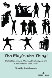 The Plays the Thing! - Cover