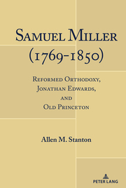 Samuel Miller (1769-1850) - Cover