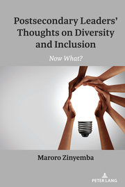 Postsecondary Leaders’ Thoughts on Diversity and Inclusion - Cover