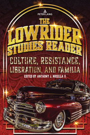 The Lowrider Studies Reader - Cover