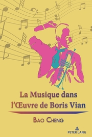 La Musique dans luvre de Boris Vian