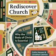 Rediscover Church - Cover