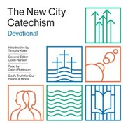 The New City Catechism Devotional - Cover