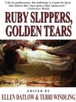 Ruby Slippers, Golden Tears - Cover