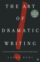 Art of Dramatic Writing - Cover