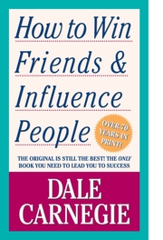 How to Win Friends & Influence People - Cover