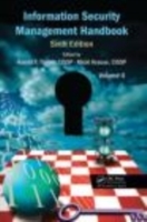 Information Security Management Handbook, Volume 4 - Cover