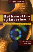 Mathematics by Experiment - Cover