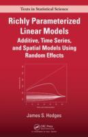 Richly Parameterized Linear Models - Cover