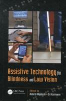 Assistive Technology for Blindness and Low Vision - Cover
