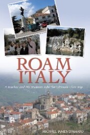 Roam Italy - Cover