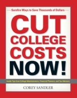 Cut College Costs Now! - Cover