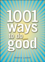 1001 Ways to Do Good - Cover