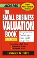 Small Business Valuation Book