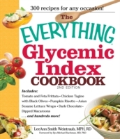 Everything Glycemic Index Cookbook