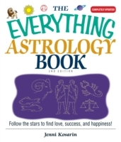 Everything Astrology Book - Cover