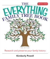 Everything Family Tree Book