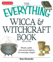 Everything Wicca and Witchcraft Book