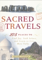 Sacred Travels - Cover