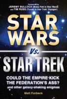 Star Wars vs. Star Trek - Cover