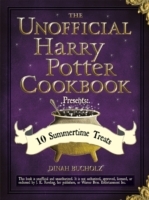 Unofficial Harry Potter Cookbook Presents: 10 Summertime Treats - Cover