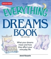Everything Dreams Book - Cover