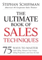Ultimate Book of Sales Techniques - Cover