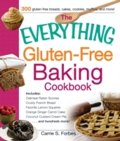 Everything Gluten-Free Baking Cookbook