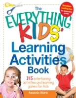Everything Kids' Learning Activities Book