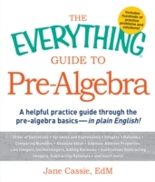 Everything Guide to Pre-Algebra