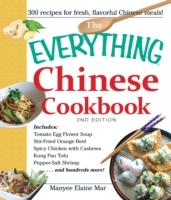 Everything Chinese Cookbook