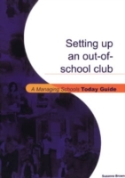 Setting Up an Out-of-School Club