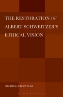 Restoration of Albert Schweitzer's Ethical Vision - Cover