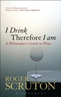 I Drink Therefore I Am - Cover