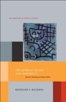 German Picaro and Modernity - Cover