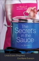 Secret's in the Sauce (The Potluck Catering Club Book 1)