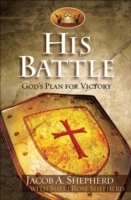 His Battle - Cover