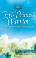 His Princess Warrior - Cover