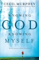 Knowing God, Knowing Myself - Cover