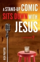 Stand-Up Comic Sits Down with Jesus - Cover
