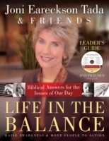 Life in the Balance Leader's Guide - Cover