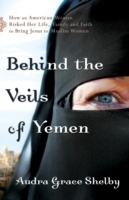 Behind the Veils of Yemen - Cover