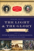 Light and the Glory for Young Readers (Discovering God's Plan for America) - Cover