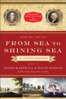 From Sea to Shining Sea for Young Readers (Discovering God's Plan for America Book 2) - Cover