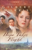 Hope Takes Flight (American Century Book 2) - Cover