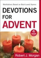Devotions for Advent (Ebook Shorts) - Cover