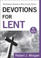 Devotions for Lent (Ebook Shorts) - Cover