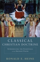 Classical Christian Doctrine - Cover