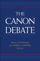 Canon Debate - Cover