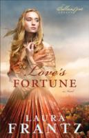 Love's Fortune (The Ballantyne Legacy Book 3) - Cover